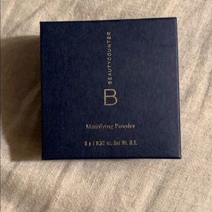 BeautyCounter Matifying Powder